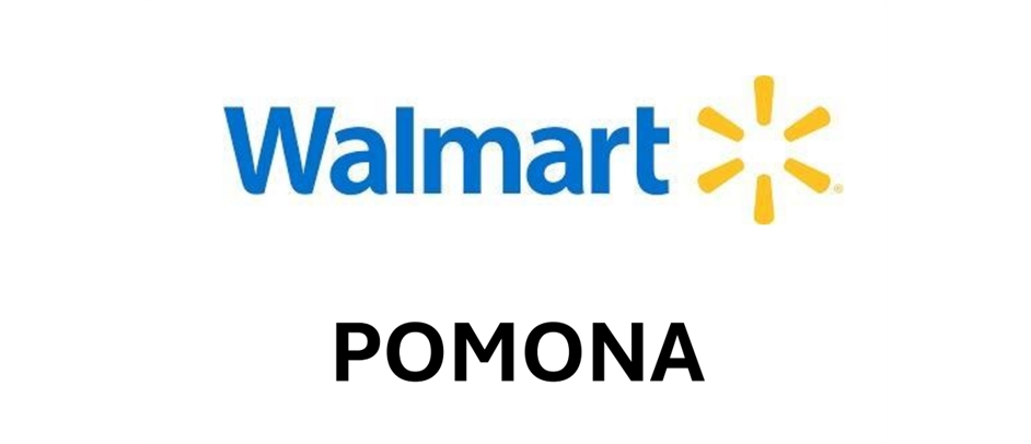 New Sponsor Walmart Pomona 