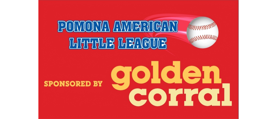 Golden Corral New Sponsor!