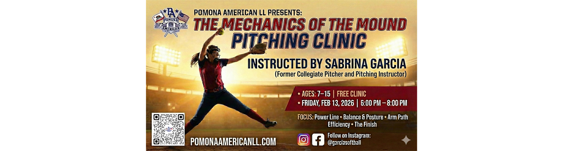 PITCHING CLINIC