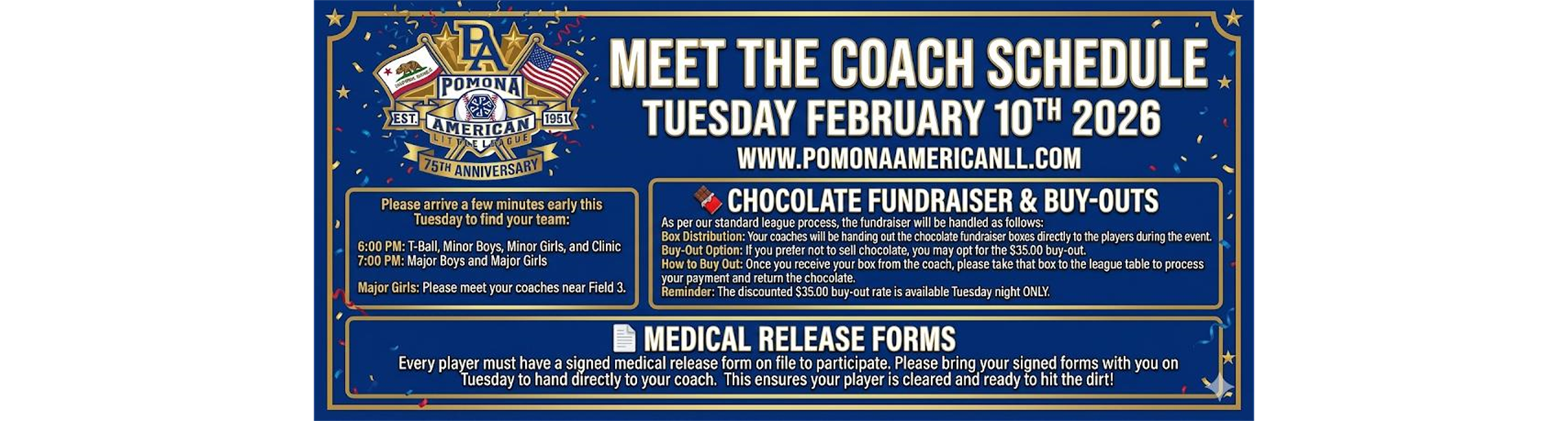 MEET THE COACH NIGHT