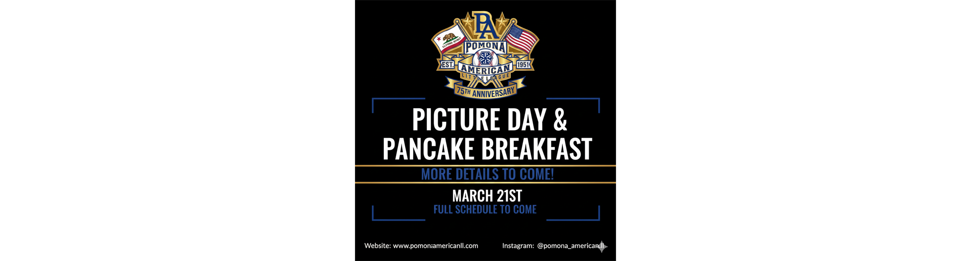 Picture Day/Pancake breakfast