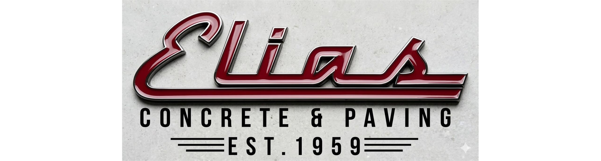 Elias Concrete & Paving