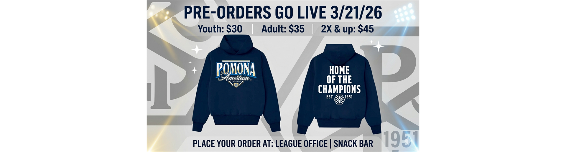 Pomona Hoodie