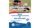 RECEIVE LEAGUE UPDATED VIA TEXT
