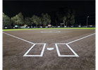 Field 3 upgrades completed